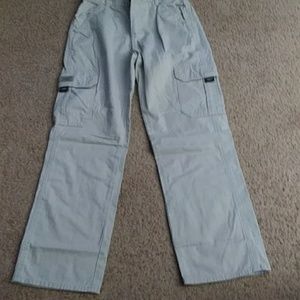 Wrangler cargo pants